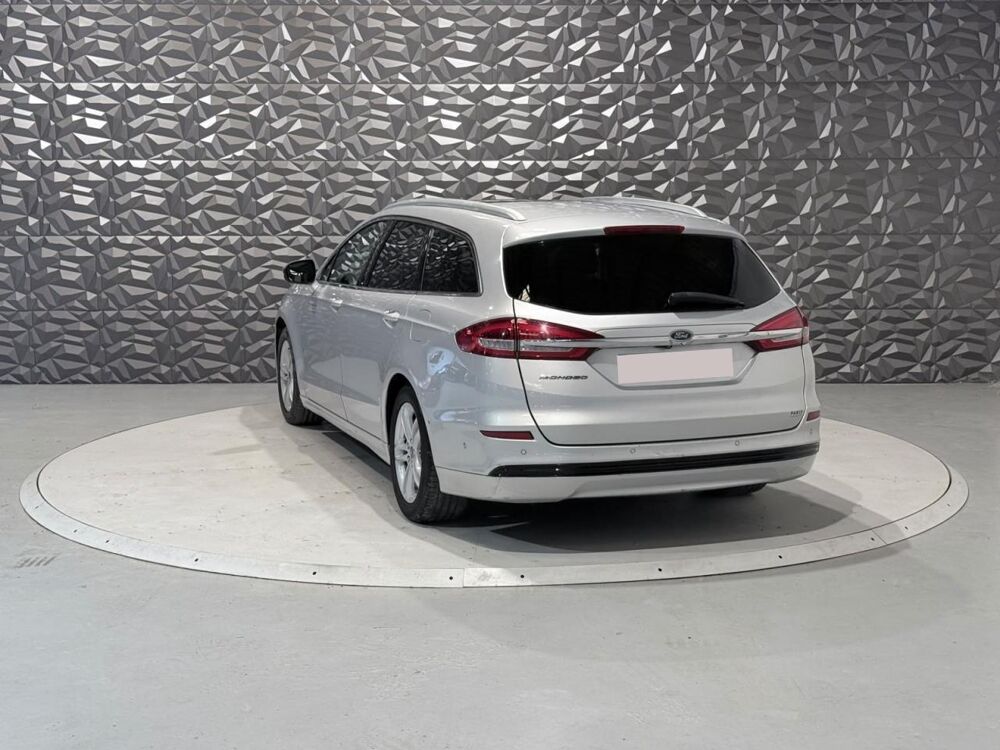 Mondeo SW 2.0 TDCi - 150 - BV PowerShift Euro 6.2 SW BREAK Titani 2018 occasion 78680 &Eacute;p&ocirc;ne