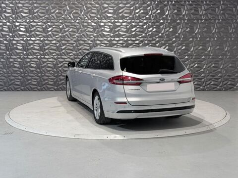 Mondeo SW 2.0 TDCi - 150 - BV PowerShift Euro 6.2 SW BREAK Titani 2018 occasion 78680 &Eacute;p&ocirc;ne