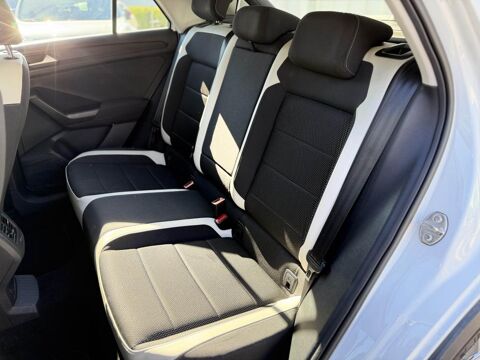 T-ROC CARAT 2.0 TDI - 150CH - CAM - ACC - CARPLAY 2019 occasion 13760 Saint-Cannat