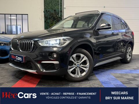 Annonce voiture BMW X1 15990 €