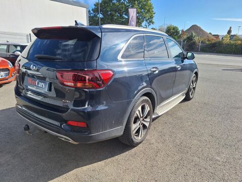 Sorento 2.2 CRDI 200 GT LINE ULTIMATE 4X4 BVA ISG 2019 occasion 56850 Caudan
