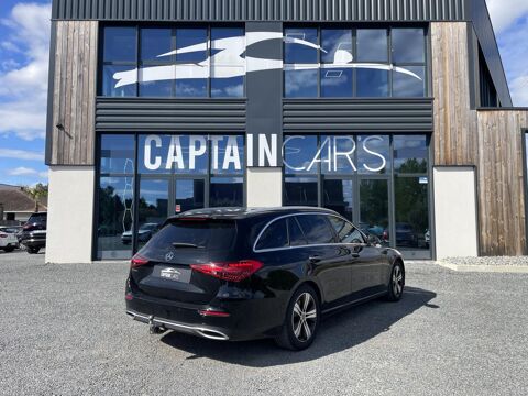 Classe C Break C 200 Hybride Avantgarde 204 ch BVA-9G-tronic - GARANT 2023 occasion 33127 Saint-Jean-d'Illac
