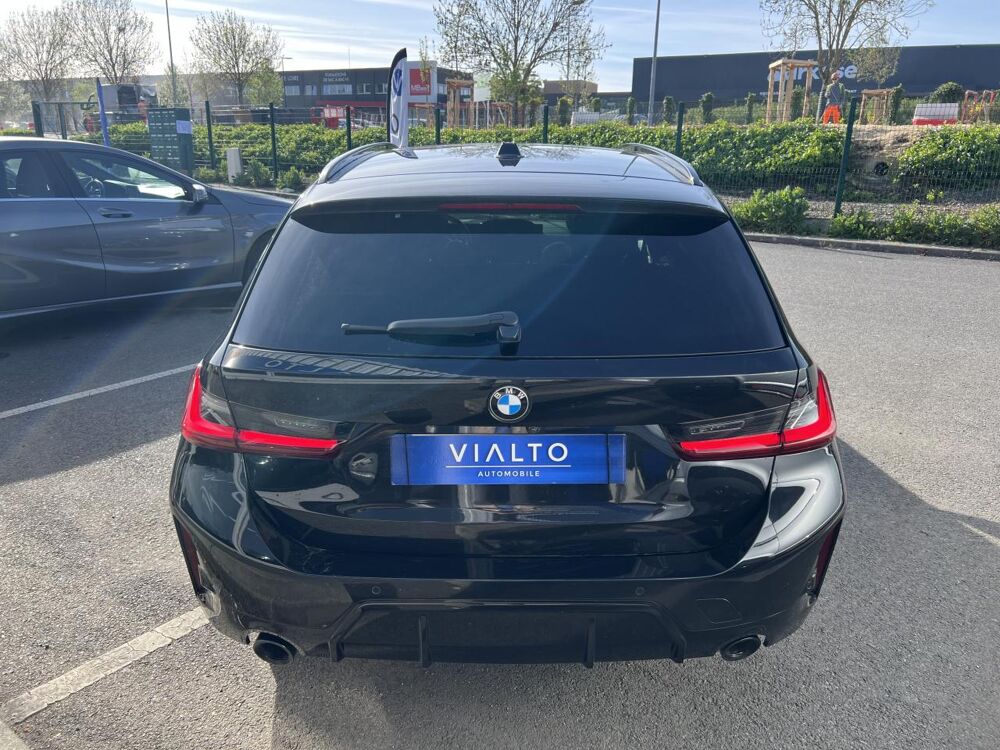 S&eacute;rie 3 320d xDrive Touring - G21 LCI M Sport PHASE 2 2022 occasion 49070 Beaucouz&eacute;