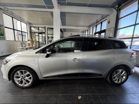 Clio Estate 0.9 TCe - 90 IV BREAK Limited PHASE 2 2019 occasion 38400 Saint-Martin-d'H&egrave;res