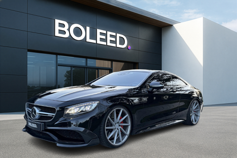 Annonce voiture Mercedes Classe S 78990 €