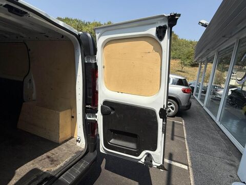 Trafic L1H1 2800 Kg 2.0 Blue dCi - 130 Fourgon Confort L1H1 TVA REC 2023 occasion 19100 Brive-la-Gaillarde