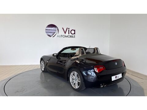 Z4 Roadster 2.5si / SUIVI BMW / SIEGE CHAUFFANT / SIEGE CUIR 2006 occasion 17600 Saujon