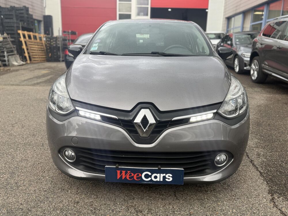 Clio 0.9 TCe - 90 Zen SUIVI RENAULT GARANTIE 12 MOIS 2015 occasion 94360 Bry-sur-Marne