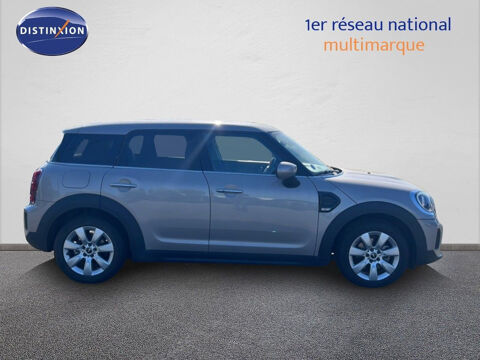 Countryman COOPER 136CH BVA7 ESSENTIAL 2023 occasion 38400 Saint-Martin-d'H&egrave;res