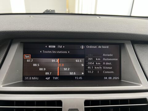 X6 xDrive 35d 286 ch Luxe Steptronic PHASE 1 2009 occasion 33130 B&egrave;gles