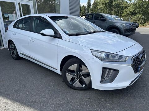 Annonce voiture Hyundai Ioniq 18795 €