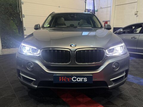 X5 xDrive 30d 5pl Exclusive SUIVI BMW GARANTIE 12 MOIS 2015 occasion 94360 Bry-sur-Marne