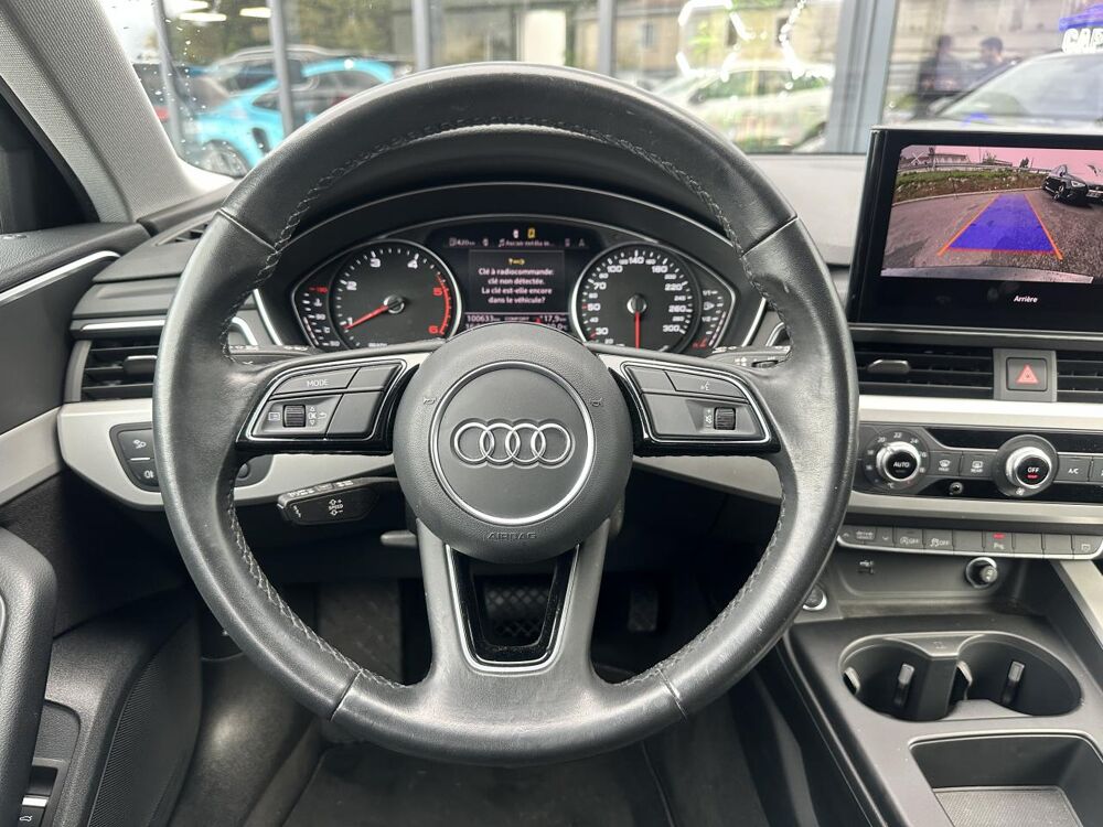 A4 Avant 2.0 35 TDI 163 CH BV S-tronic  BUSINESS LINE ENTRETIE 2022 occasion 33450 Montussan