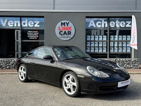 Annonce voiture Porsche 911 38950 €