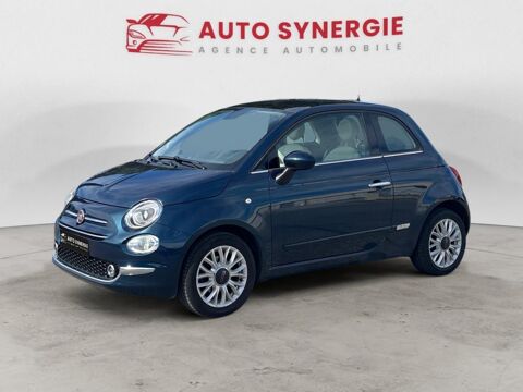 Fiat 500 1.2i - 69 2018 BERLINE Lounge PHASE 2