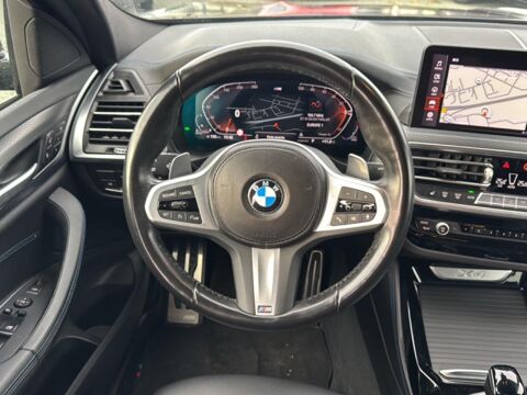 X4 (g02) xdrive30d 286 m sport 2022 occasion 33127 Saint-Jean-d'Illac