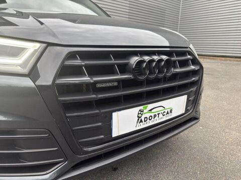 Q5 Quattro 2.0 50 TFSI e - 299 - BV S-tronic Avus - ATTELAGE - 2020 occasion 77185 Lognes