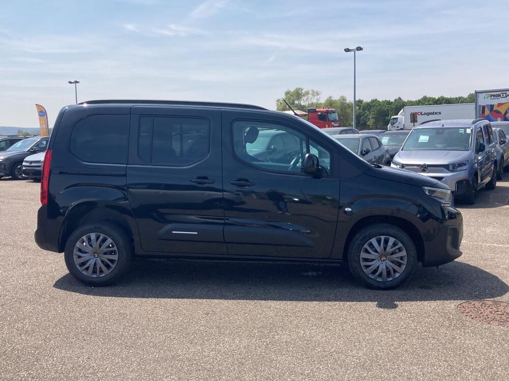 Berlingo N1 1.5 blue hdi 130 m plus eat8 2026 occasion 54520 Laxou