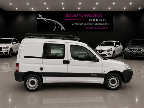 Berlingo 2.0 HDi FOURGON / kit distribution neuf / GALERIE ET ATTELA 2007 occasion 30260 Orthoux-S&eacute;rignac-Quilhan