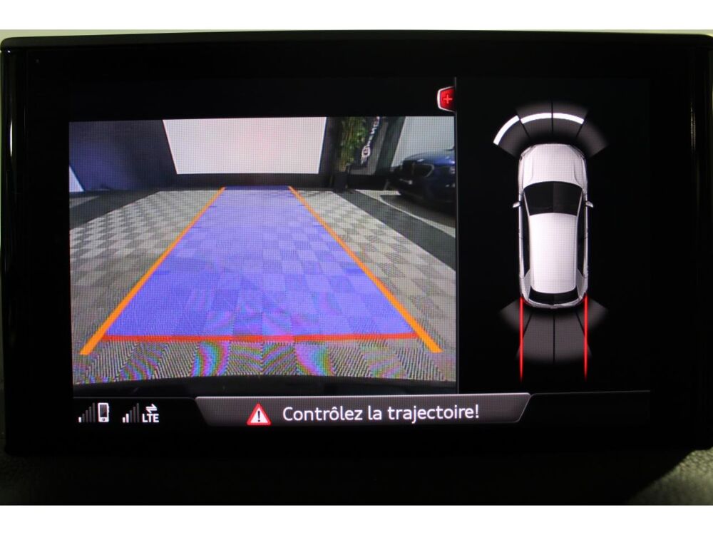 Q2 Design Luxe - 1.5 35 TFSI COD - 150CH - BV S-tronic - 1ere M 2019 occasion 95340 Bernes-sur-Oise