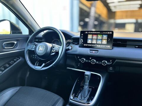 HR-V 1.5 HYBRID 131CV - 1ERE MAIN - CAM - HAYON - VOLANT/SIEGES C 2023 occasion 13760 Saint-Cannat