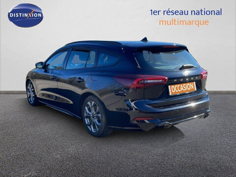 Focus 1.5 ECOBLUE 115CH POWERSHIFT ST-LINE 2024 occasion 38400 Saint-Martin-d'H&egrave;res