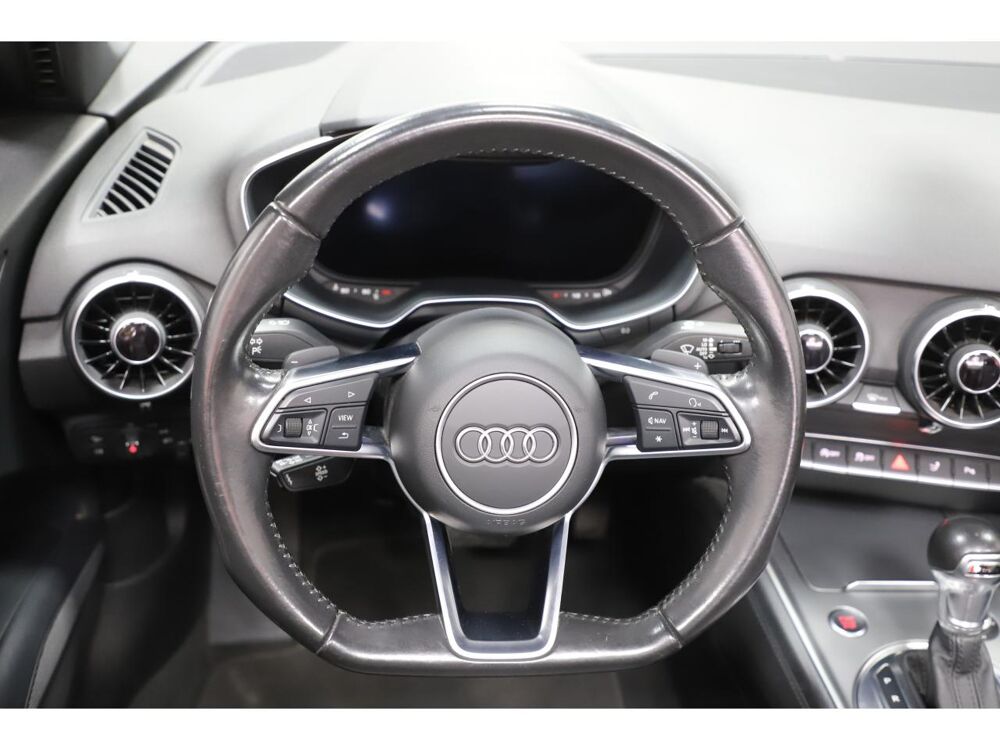 TT III Quattro 2.0 TFSI 230 S-tronic Cabriolet 2015 occasion 06550 La Roquette-sur-Siagne