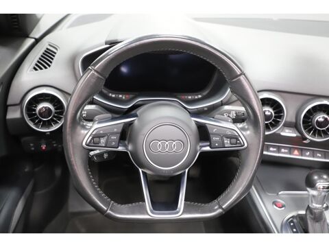 TT III Quattro 2.0 TFSI 230 S-tronic Cabriolet 2015 occasion 06550 La Roquette-sur-Siagne