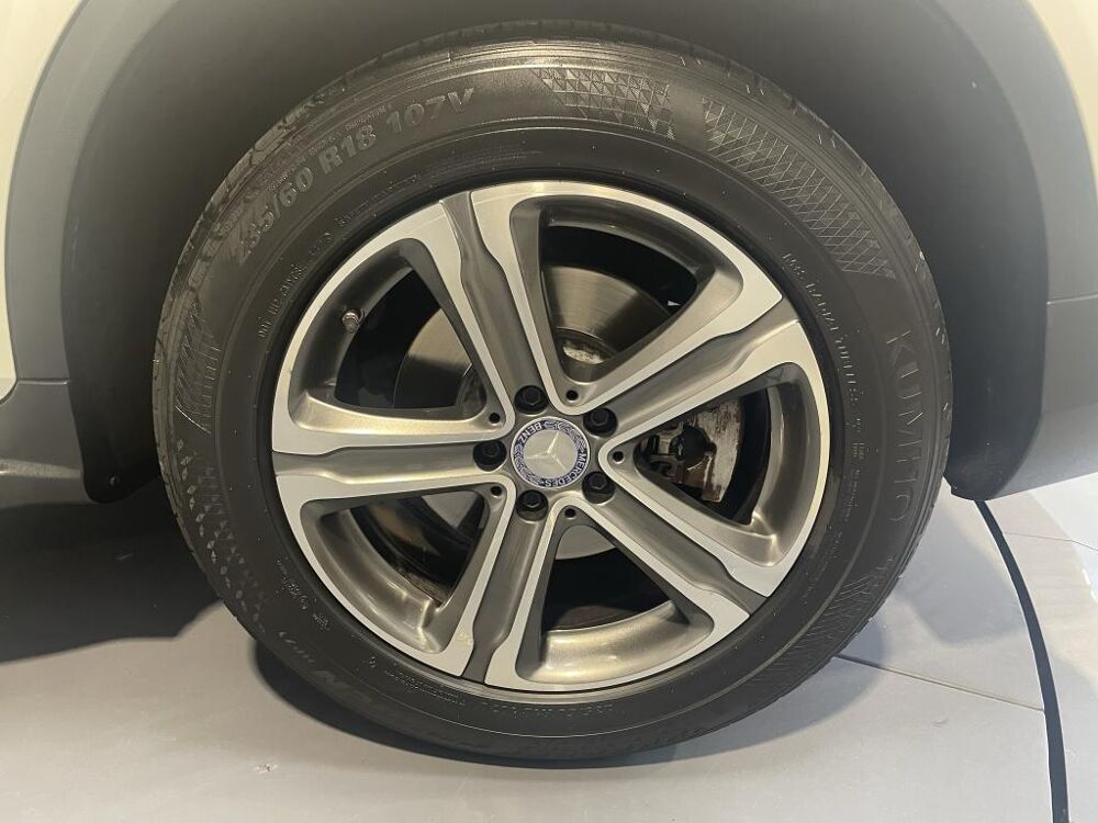 Classe GLC 220 d 170CV BVA 9G-Tronic Executive 4-Matic Garantie 12 mois 2016 occasion 33500 Libourne