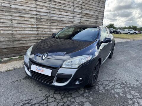 Annonce voiture Renault Mégane 3990 €