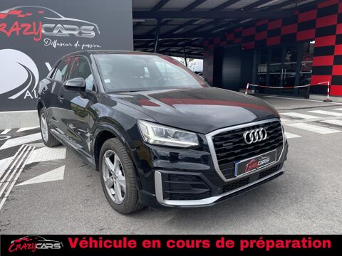 Q2 Quattro 2.0 TDI 150 S-tronic S LINE Sport 2019 occasion 25300 Pontarlier