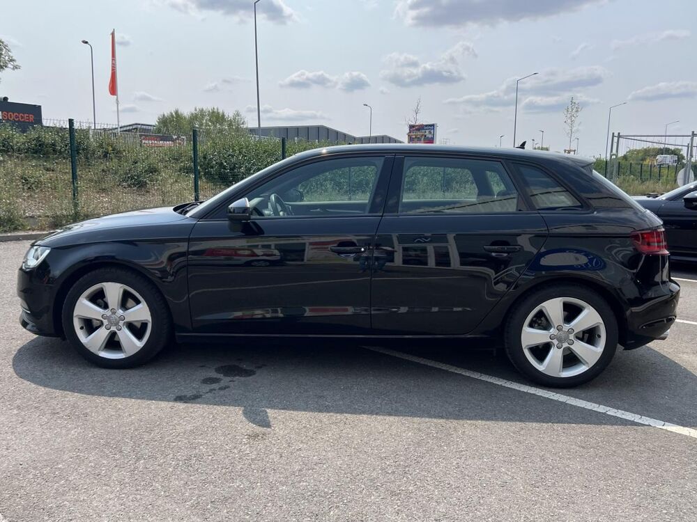 A3 Sportback 2.0 TDI 150 8V Ambition 2013 occasion 49070 Beaucouz&eacute;