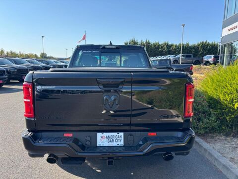 RAM 1500 CREW LIMITED NIGHT EDITION BOX HAYON MULTI V8 5,7L 2026 occasion 91830 Le Coudray-Montceaux