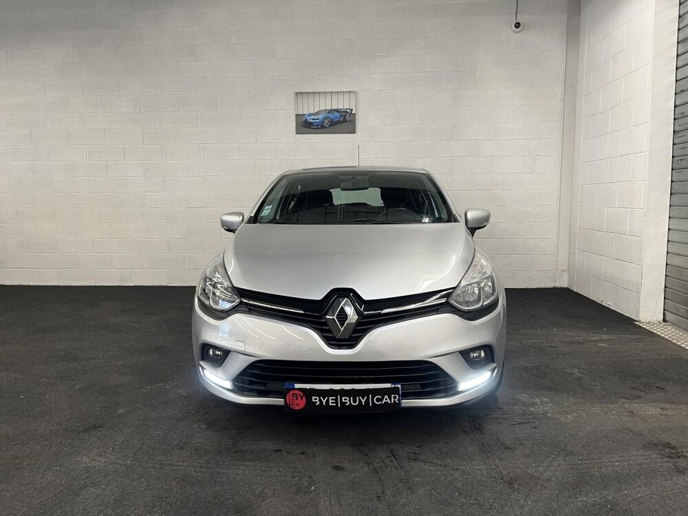 Clio 1.5 Energy dCi - 75 IV BERLINE Business PHASE 2 2018 occasion 02000 Laon