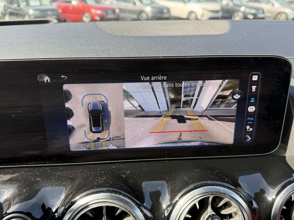 Classe GLA 200d - BV 8G-DCT 150ch AMG Line Pack Premium plus SUIVI MERC 2023 occasion 19100 Brive-la-Gaillarde