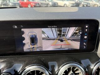 Classe GLA 200d - BV 8G-DCT 150ch AMG Line Pack Premium plus SUIVI MERC 2023 occasion 19100 Brive-la-Gaillarde