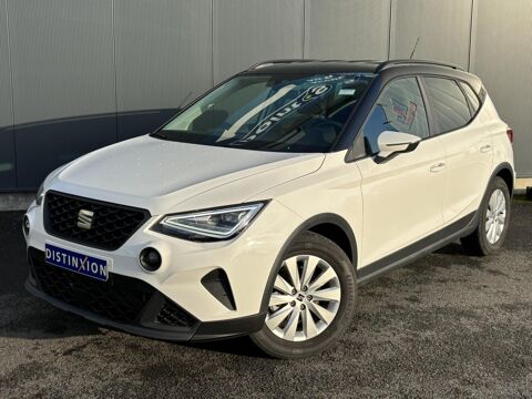 Seat Arona TSI 115 DSG Style / Garantie CONSTRUCTEUR 60 MOIS 2025 occasion Foug&egrave;res 35300