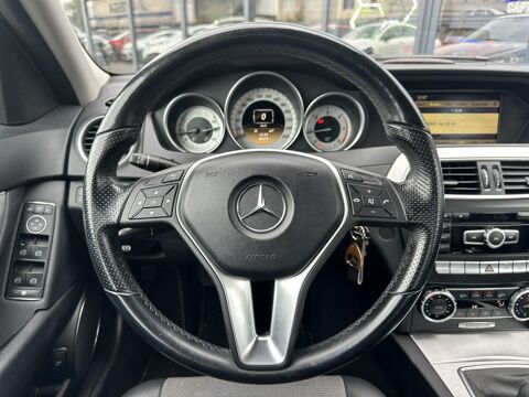 Classe C 180 CDI 120 CH - BlueEfficiency Avantgarde - GARANTIE 12 MO 2012 occasion 33450 Montussan