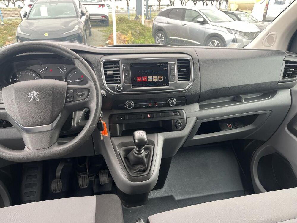 Traveller 1.5 bluehdi 120 standard business 9pl 2020 occasion 33127 Saint-Jean-d'Illac