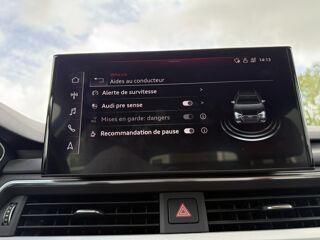 A4 35 TFSI 150ch MILD HYBRID S-TRONIC DESIGN + OPTIONS 2021 occasion 44700 Orvault