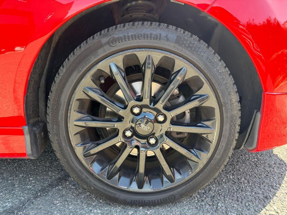 Fiesta 1.0 ECOBOOST 140 ST-LINE RED EDITION START-STOP 2017 occasion 42170 Saint-Just-Saint-Rambert