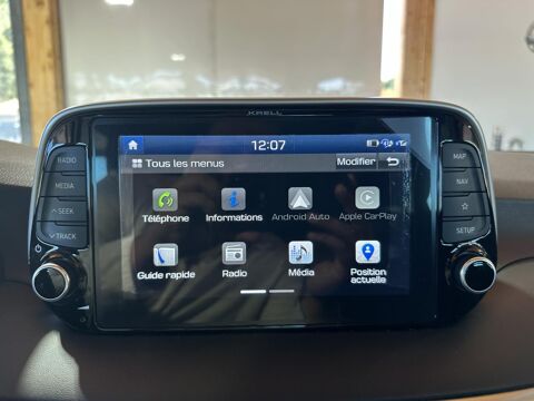 Tucson 1.6 CRDi 136 BV DCT-7 Executive PHASE 2 FULL OPTIONS GARANTI 2019 occasion 33700 M&eacute;rignac