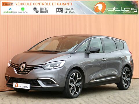 Renault Grand Scénic II IV 1.3 TCE 140 CH INTENS - BV EDC 7 PLACES PHASE 2 2022 occasion Collégien 77090