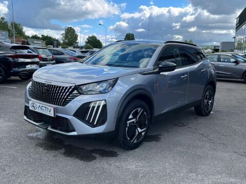 Peugeot 2008 1.2 100 allure 2025 occasion Laxou 54520