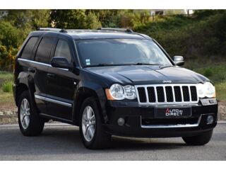 Grand Cherokee 3.0i CRD - BVA Overland 2008 occasion 06250 Mougins