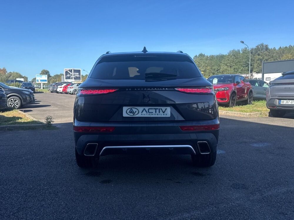 DS7 E-tense 225 performance line + 2024 occasion 85150 Les Achards
