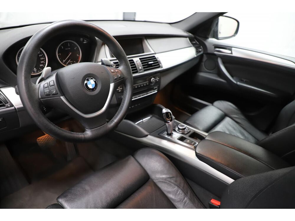 X6 xDrive 40d E71 Luxe - BVA Steptronic 2010 occasion 06550 La Roquette-sur-Siagne