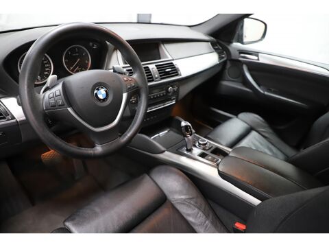X6 xDrive 40d E71 Luxe - BVA Steptronic 2010 occasion 06550 La Roquette-sur-Siagne