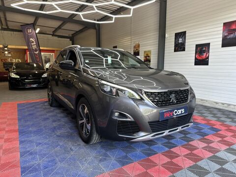 3008 GENERATION-II 2.0 BLUEHDI 150 GT LINE START-STOP 2018 occasion 33370 Artigues-pr&egrave;s-Bordeaux