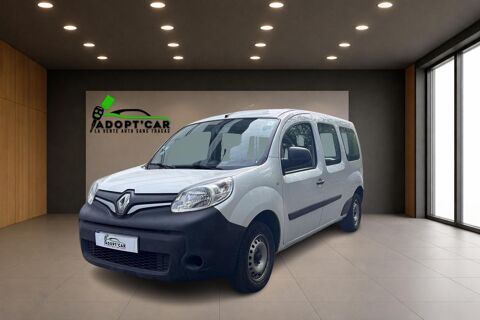 Annonce voiture Renault Kangoo Express 8490 €